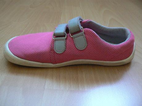Dievčenské barefoot  tenisky beda, veľ.34, beda,34