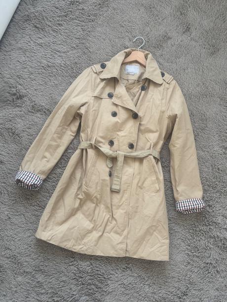 Fisherfield trenčkot, m