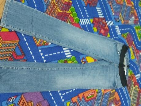 Tehotenske rifliky, h&m,38