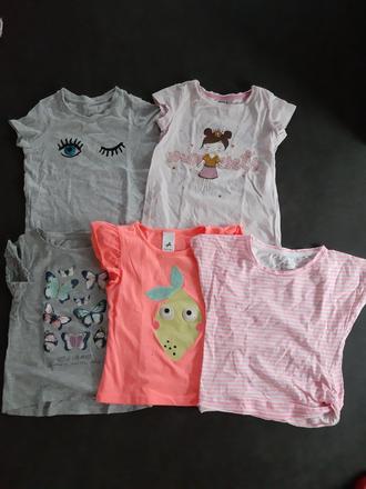 Letne tricka 5ks, c&a,104