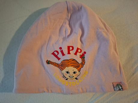 Zimna ciapka pippi, h&m,134