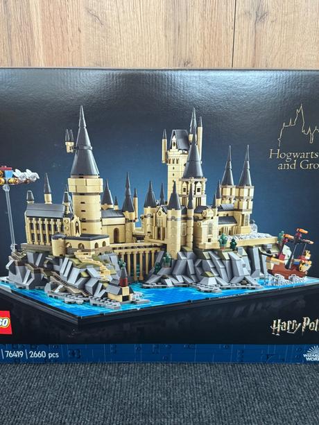 Lego harry potter, 