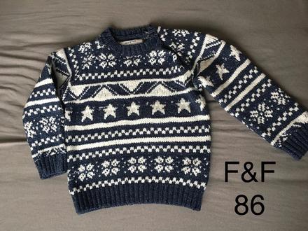 Pulover, f&f,86