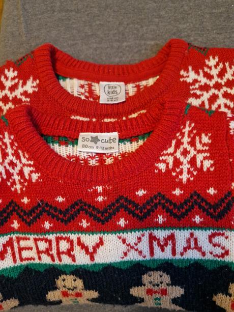 Vianočny svetrik, pepco,116