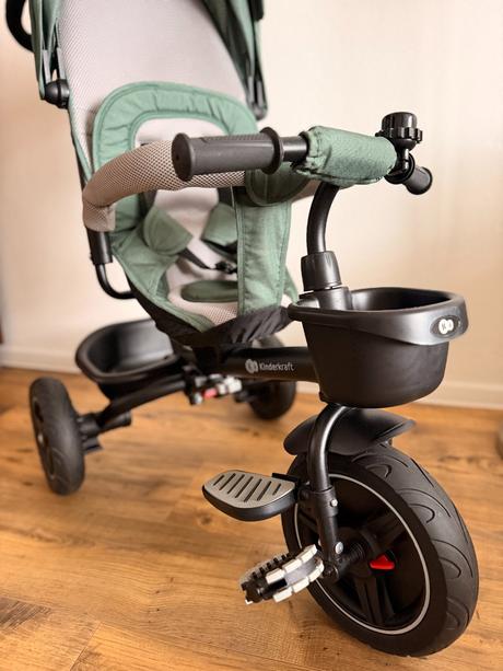 Detská trojkolka, kinderkraft