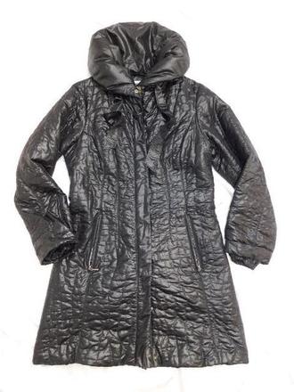 Luxusna predlzena bunda/kabat, 40