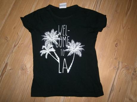 Tričká po 1 eur/ks, c&a,134