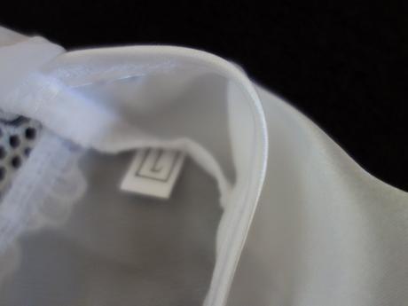 Biely 3-set velabella, veľ. s, s