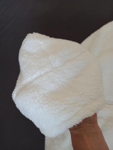 Nová huňatá mikina l/xl, sinsay,l