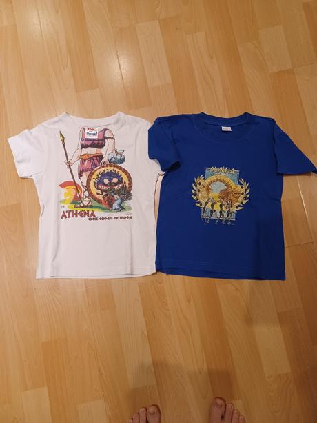 Grecke tričká, 104