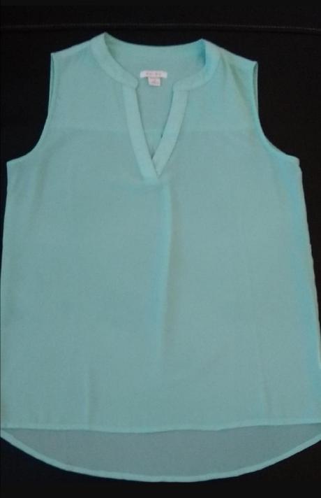 Jemna blúzka, amisu,m