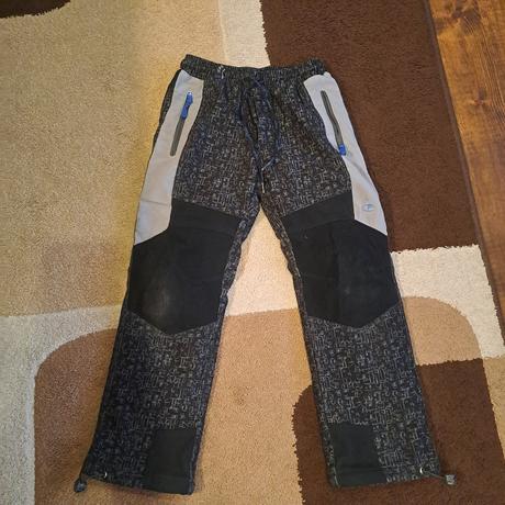 Zateplené nohavice grace, grace,122