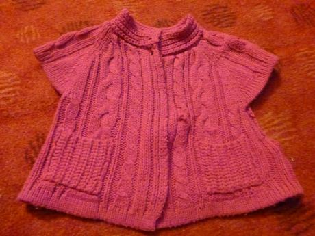 Vestička ružová, tesco,98