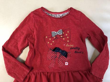 98 tunika s maslickami,2-3 r., mothercare,98