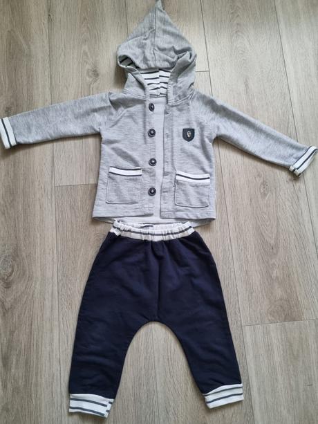 Chlapcenska suprava, 80