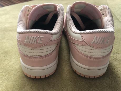 Nike dunk ruzove, nike,37