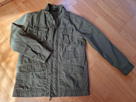 Prechodná  bunda 12-14r., gap,158