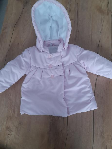 Zimná bundička, idexe,68