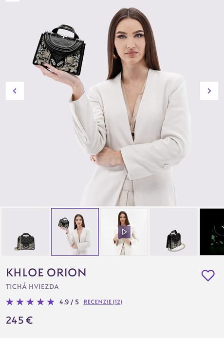 Kabelka dajana rodriguez, dajana rodriguez