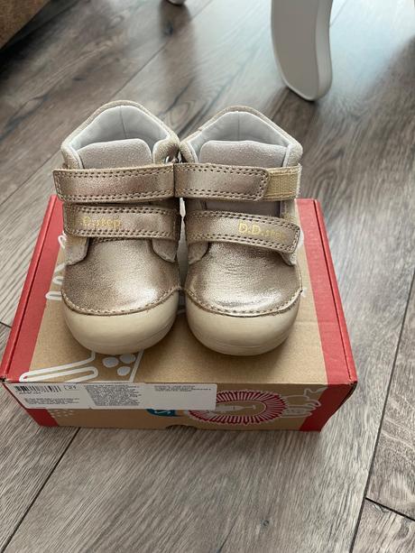 Prechodné topánky d.d.step, d.d.step,21