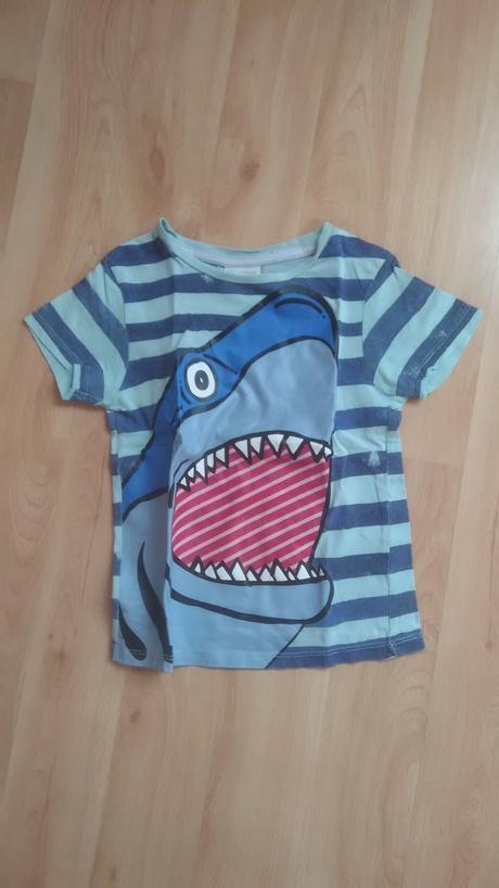 Tricko so zlralokom, h&m,104