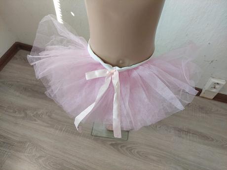 Detská baletná tutu suknička veľ.98-110, 104