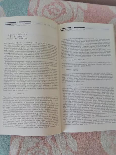 Vegetariánska kuchárka, 