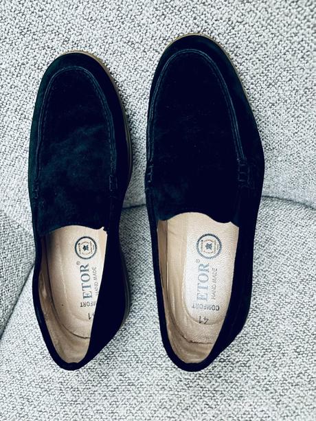 Pánske mokasíny, 41