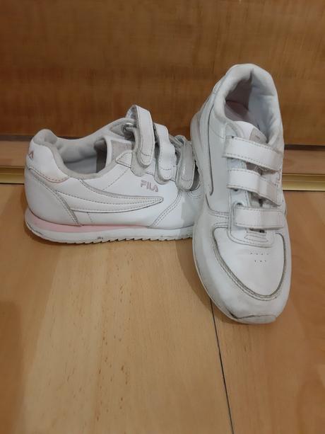 Dievčenské topánky, fila,33