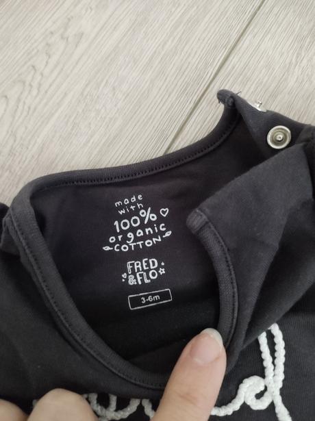 Súprava legíny a tričko, f&f,68