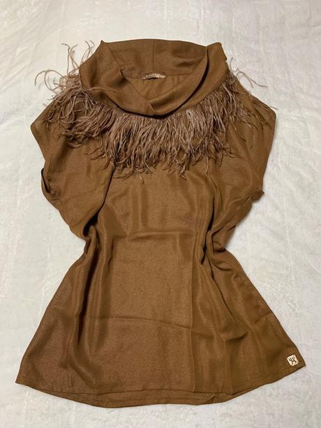 Top s labutienkou zn. magenta, m / s