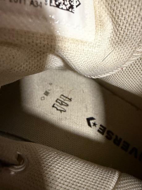 Zlaté tenisky converse, converse,35