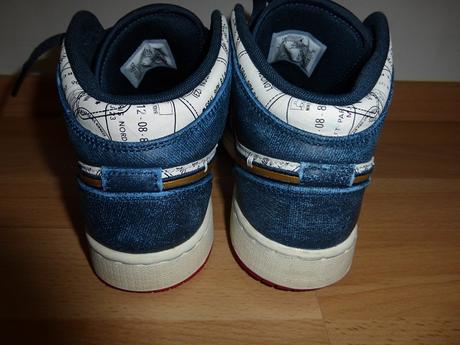 Tenisky jordan 1 mid se take flight, air jordan,36