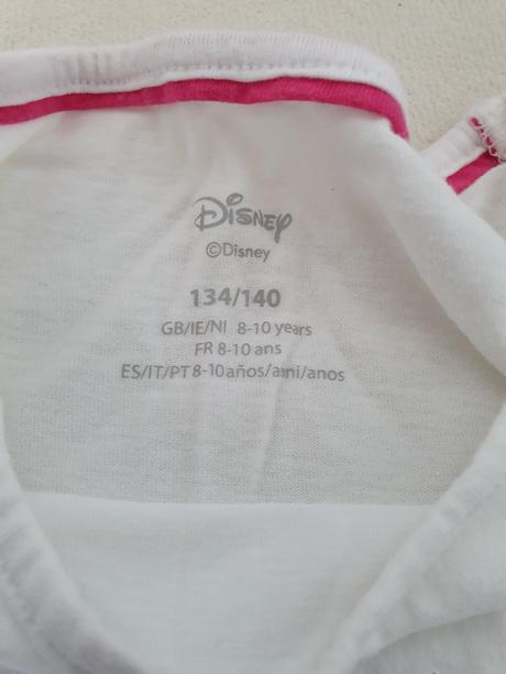 Letne pyzamko s elzou, disney,134