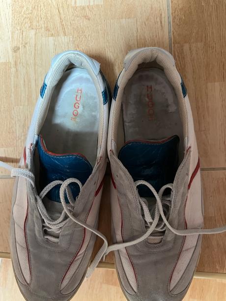 Topanky hugo boss, hugo boss,42