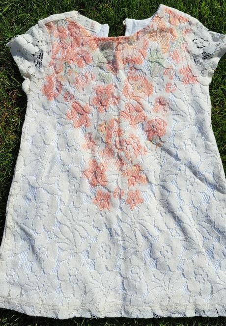 Luxusny balik dievca 98/104 mix jar leto, 86–98