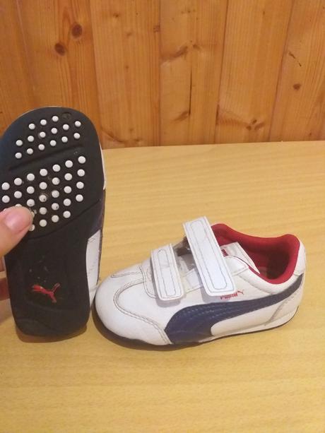Tenisky puma, puma,22