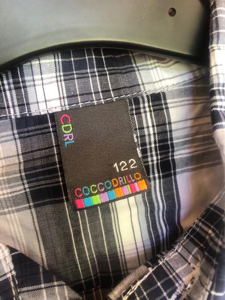 Cocodrillo košeľa, coccodrillo,122