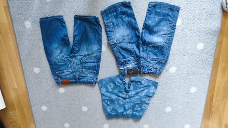 Kratasy riflove 2+1, wenice,116