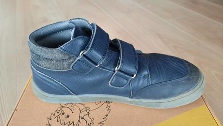 Prechodne barefoot topanky, protetika,34