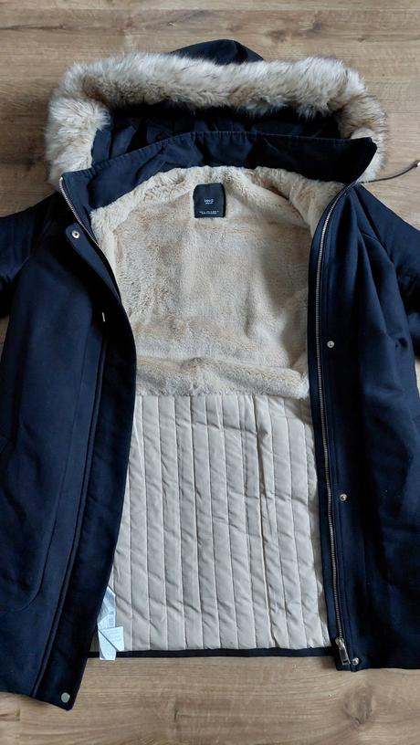 Zimna bunda mango, mango,m