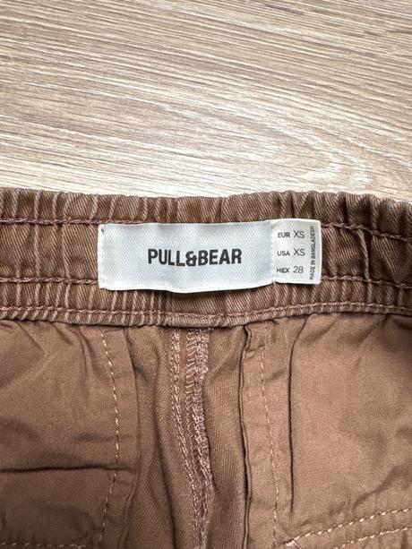 Šortky 158/164, pull&bear,164