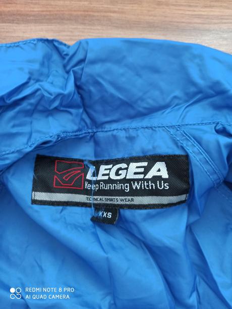 Šuštiaková bunda legea xxs, xs