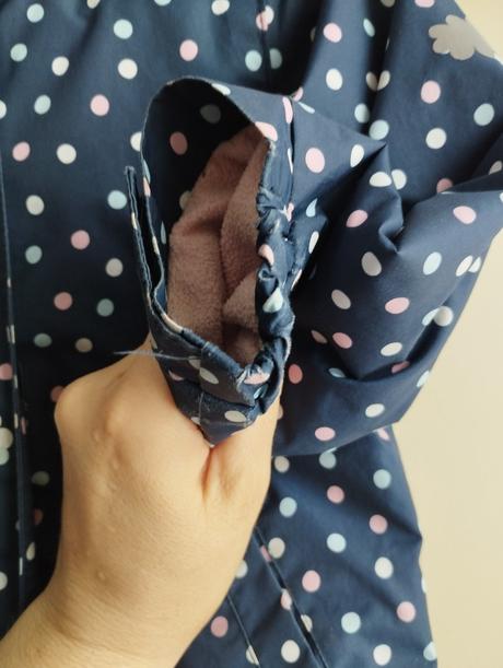 Softshell bunda, tchibo,104