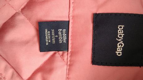 Prechodna vetrovka, gap,110