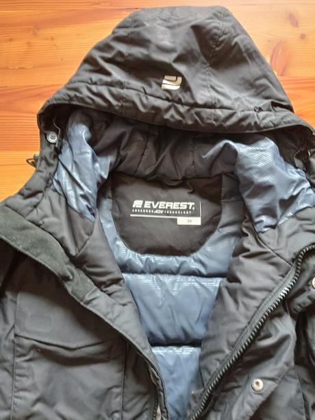 Teplá bunda, neverest,s