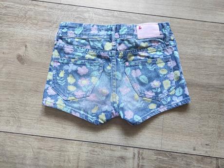 Kraťasy, h&m,116