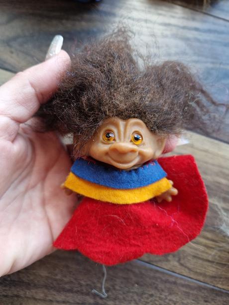 Trollkovia troll stary zn. dam, 