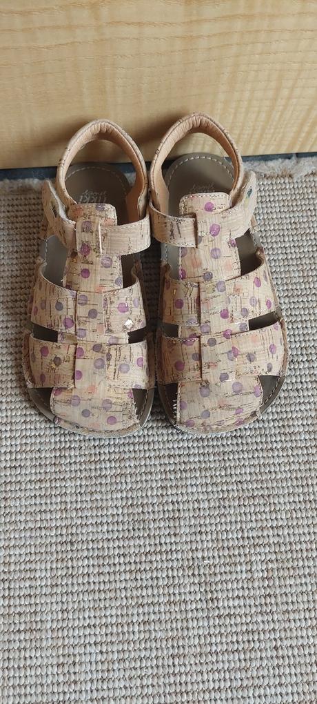 Barefoot tikki lasta vegan pepper sandále, tikki,30