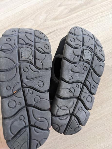 Šlapky nike, nike,27